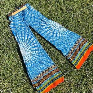 Flying Tomato large wide leg pants